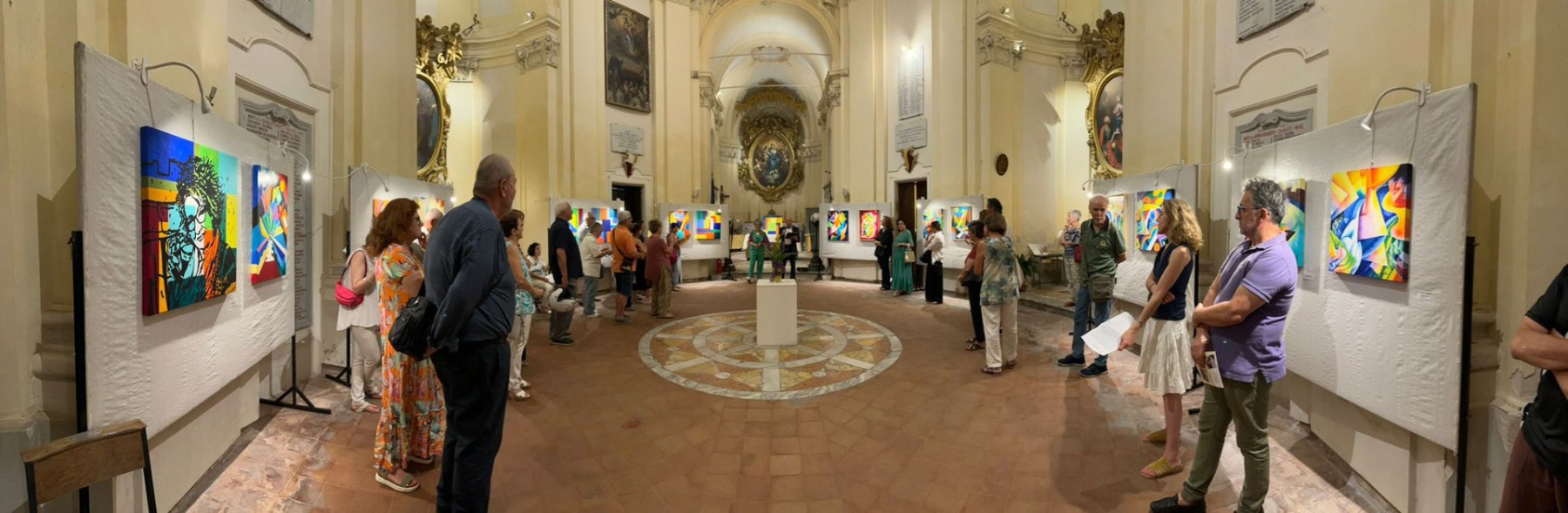 Sacrario dei Caduti, Bagnacavallo