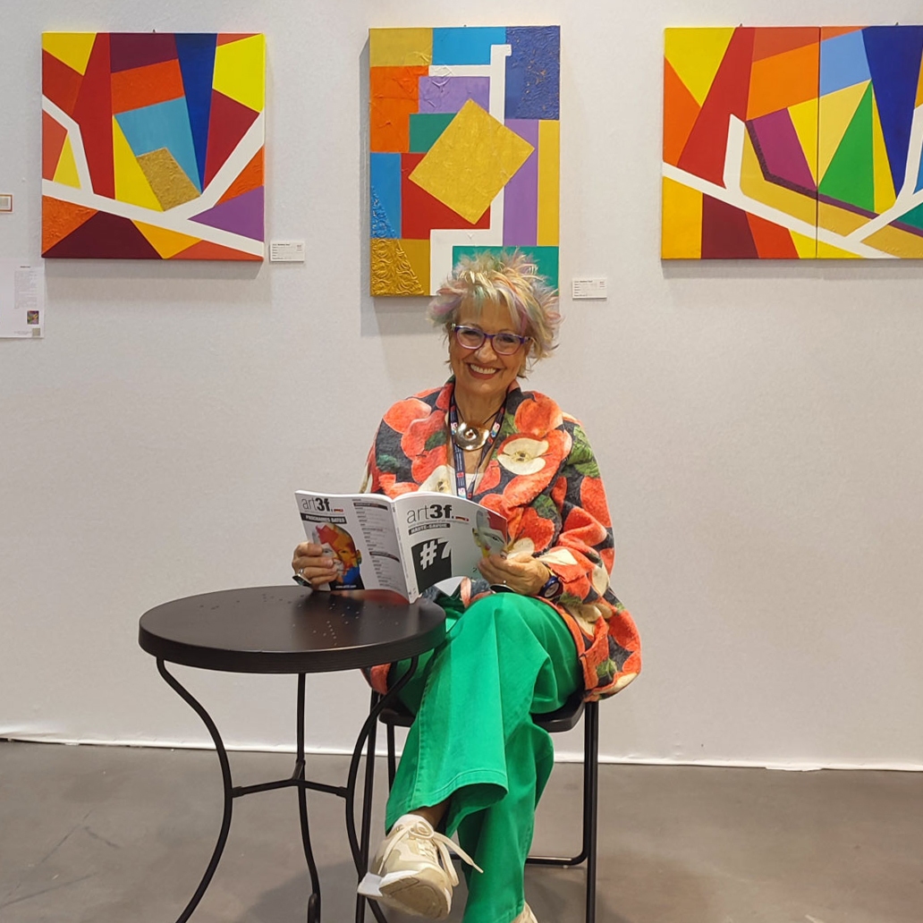 Expo Art3f, Alta Savoia – La Roche-sur-Foron, Francia