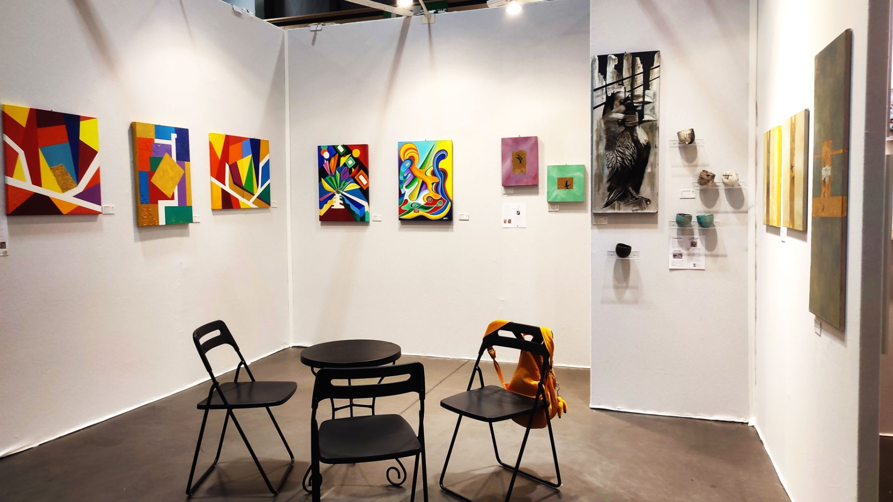 Expo Art3f, Alta Savoia – La Roche-sur-Foron, Francia